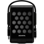 V&auml;line k&otilde;vaketas | ADATA | HD720 | AHD720-2TU31-CBK | 2TB | USB 3.1 | V&auml;rv must | AHD720-2TU31-CBK
