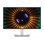 Dell | Monitor without stand | U2424H | 24 " | IPS | 16:9 | 120 Hz | 8 ms | 1920 x 1080 pixels | 250 cd/m&sup2; | HDMI ports quantity 1 | Silver