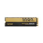 SSD | LEXAR | NM1090 Pro | 1TB | M.2 | NVMe | 3D TLC | Write speed 10000 MBytes/sec | Read speed 14000 MBytes/sec | 3.8mm | TBW 700 TB | MTBF 1500000 hours | LNM109P001T-RNNNG