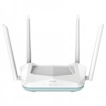 AX1500 Smart Router | R15 | 802.11ax | 1200+300 Mbit/s | 10/100/1000 Mbit/s | Ethernet LAN (RJ-45) ports 3 | Mesh Support Yes | MU-MiMO Yes | No mobile broadband | Antenna type 4xExternal