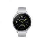 Watch 2 | Smart watch | GPS (satellite) | AMOLED | Silver