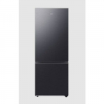 K&uuml;lmik Samsung, 203 cm, 370/168 l, 35 dB, elektrooniline juhtimine, NoFrost, must
