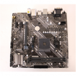 SALE OUT. Asus | PRIME B450M-K II | Processor family AMD | Processor socket AM4 | DDR4 | Memory slots 2 | Chipset AMD B | Micro ATX | REFURBISHED WITHOUT ORIGINAL PACKAGING AND ACCESSORIES, BACKPANEL INCLUDED