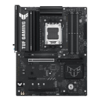 Mainboard | ASUS | AMD B850 | SAM5 | ATX | Memory DDR5 | Memory slots 4 | 1xPCI-Express 4.0 1x | 1xPCI-Express 4.0 16x | 1xPCI-Express 5.0 16x | 3xM.2 | 1xHDMI | 1xDisplayPort | 3xUSB 2.0 | 4xUSB 3.2 | 1xUSB-C | 1xRJ45 | 3xAudio port | TUFGAMINGB850- ...