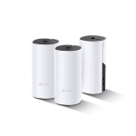 Traadita ruuter | TP-LINK | Traadita ruuter | 3-pack | 1167 Mbps | Mesh | IEEE 802.11a | IEEE 802.11 b/g | IEEE 802.11n | IEEE 802.11ac | LAN \ WAN porti 2 | DECOP9(3-PACK)