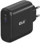 MOBILE TRAVEL CHARGER USB-C/100W CAC-1908EU CLUB3D
