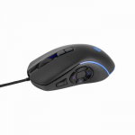 HIIR USB OPTILINE M&Auml;NGUHIIR RGB/MUSG-RAGNAR-RX500 GEMBIRD