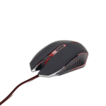HIIR USB OPTILINE M&Auml;NGIMINE/PUNANE MUSG-001-R GEMBIRD