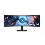 Samsung LS49FG910EUXEN | 49 " | VA | DQHD | 32:9 | 144 Hz | 1 ms | 5120 x 1440 pixels | 350 cd/m&sup2; | HDMI ports quantity 2 | Black