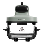 AIR FRYER PT60/GREEN PT60-GN DREAME