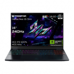Acer | Predator Helios Neo 16S AI PHN16S-71-95J5 | Black | 16 " | OLED | WQXGA | 240 Hz | Intel Core U9 | 275HX | 64 GB | DDR5 | Solid-state drive capacity 1000 GB | NVIDIA GeForce RTX 5070 Ti | Windows 11 Home | Keyboard language English | Keyboard  ...