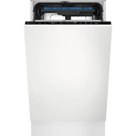 N&otilde;udepesumasin Electrolux, integreeritav, 45 cm, 44 dB, 3 korvi