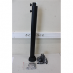 SALE OUT. EDBAK PMV300 Universal Projector Ceiling Mount | EDBAK | Projector Ceiling mount | PMV300 | Horizontal adjustment | Maximum weight (capacity) 30 kg | NO ORIGINAL PACKAGING,DAMAGED PAINT,DENT STAND | Black