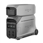 Komplekt EcoFlow DELTA Pro 3 + DELTA Pro 3 Smart lisaaku, 8 kWh