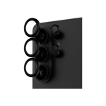 PanzerGlass Hoops Camera Lens Protector Black Samsung New Galaxy S26 Ultra | PanzerGlass