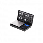 Adler | Precision Scale | AD 3176 | Maximum weight (capacity) 0.1 kg | Black
