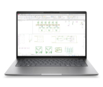 HP ZBook 8 G2i 14 - Ultra 7-356H, 32GB, 1TB SSD, 14 WUXGA 400-nit AG, RTX PRO 500 Blackwell 6GB, 5MP IR cam, WWAN-ready, Smartcard, FPR, US backlit keyboard, 77Wh, Meteor Silver, Win 11 Pro, 3 years