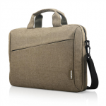 Lenovo | Casual Toploader T210 | Sobib kuni 15.6 " suurusele | Messenger - kohver | Roheline