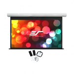 Elite ekraanid | Saker seeria | SK110XHW-E12 | Diagonaal 110 " | 16:10 | N&auml;htav ekraanilaius (W) 244 cm | Valge