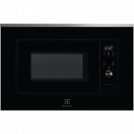 Mikrolaineahi Electrolux, int, 700 W, must/rv teras