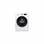 Whirlpool Washing machine | FFB 9479 BV EE | Energy efficiency class A | Front loading | Washing capacity 9 kg | 1400 RPM | Depth 63 cm | Width 59.5 cm | Digital | Steam function | White