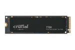 SSD | CRUCIAL | T700 | 2TB | M.2 | PCIe Gen5 | NVMe | TLC | Kirjutamiskiirus 11800 MBait/s | Lugemiskiirus 12400 MBait/s | TBW 1200 TB | CT2000T700SSD3