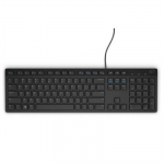 Dell multimeedia klaviatuur-KB216 - venekeelne (QWERTY) - must