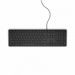 Dell | KB216 | Standard | Juhtmega | RU | Must | 503 g | Numbriline klahvistik