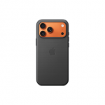 Apple iPhone&nbsp;17 Pro Max TechWoven Case with MagSafe - Black | Apple