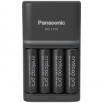 Panasonic | Akulaadija | ENELOOP Pro K-KJ55HCD40E | AA/AAA