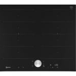 Pliidiplaat Neff, 4 x induktsioon, 60 cm, faasitud serv, must