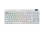 Logitech Keyboard G Pro X TKL Lightspeed White