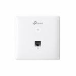 P&auml;&auml;supunkt | TP-LINK | Omada | 300 Mbit/s | IEEE 802.11a | IEEE 802.11b | IEEE 802.11g | IEEE 802.11n | 2x10Base-T / 100Base-TX | Antennide arv 2 | EAP115-WALL