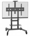 TV SET ACC MOBILE STAND/50-90"/BLACK TS1891-B ONKRON