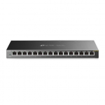 L&uuml;liti | TP-LINK | Lauaplaat/jalamu | 16x10Base-T / 100Base-TX / 1000Base-T | TL-SG116E
