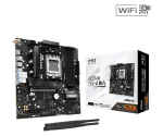 MB AMD A620A SAM5 MATX/A620AM PRO-A WIFI ASROCK