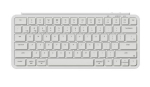 KEYBOARD WRL B1 PRO/IVORY WHITE B1P-K8 KEYCHRON