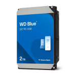 K&otilde;vaketas | WESTERN DIGITAL | Sinine | 2TB | SATA 3.0 | 64MB | 5400 rpm | 3,5" | WD20EARZ