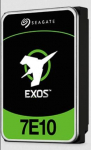 HDD | SEAGATE | Exos 7E10 | 10TB | SATA | 256 MB | 7200 rpm | ST10000NM017B