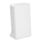 Traadita ruuter | MERCUSYS | Ruuter | IEEE 802.3ac | IEEE 802.11a/b/g | IEEE 802.11n | 1x10/100/1000M | LAN \ WAN port 1 | DHCP | 4G | MB230-4G