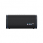 Sony Speaker | Waterproof | Bluetooth | Black | Portable | ULT FIELD 5 dB | Wireless connection