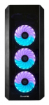Case | CHIEFTEC | ATX/micro ATX/Mini-ATX | Black | Midi Tower | PC | GL-03B-UC-OP