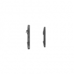 EDBAK Arms for Modular Menu Board Mount VWM.ARMS | Maximum weight (capacity) 40 kg | Black