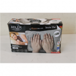 SALE OUT. Adler Electric Hot water bottle warmer | AD 7427 | Number of heating levels 1 | Number of persons 1 | Remote control | Soft polar | 360 W | Gray | DAMAGED PACKAGING