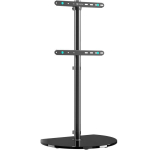 TV SET ACC FLOOR STAND /30-60"/BLACK TS5060-B ONKRON