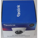 SALE OUT. Reolink P434 4K Security IP Camera with Color Night Vision, White | Reolink | 4K Security IP Camera with Color Night Vision | P434 | 23 month(s) | Dome | 8 MP | 2.8-8mm/F1.6 | IP66 | H.265 | MicroSD, max. 256 GB | UNPACKED, WITHOUT PROTECTI ...
