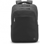 HP Business 17.3 Backpack, RFID Pocket - Black (BULK of 6 pcs)
