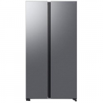K&uuml;lmik Side-by-side Samsung, 178 cm, 420/239 l, 36 dB, elektrooniline juhtimine, NoFrost, h&otilde;bedane