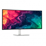 Dell S3425DW | 34 " | VA | 21:9 | 120 Hz | 1 ms | 3440 x 1440 pixels | 300 cd/m&sup2; | HDMI ports quantity 2