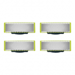 Philips OneBlade Replacement Blades, 4pcs | QP240/50